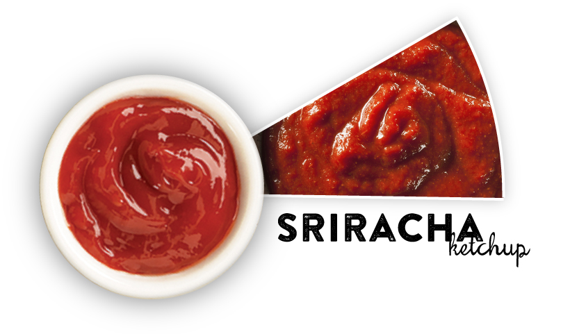 Sriracha Ketchup