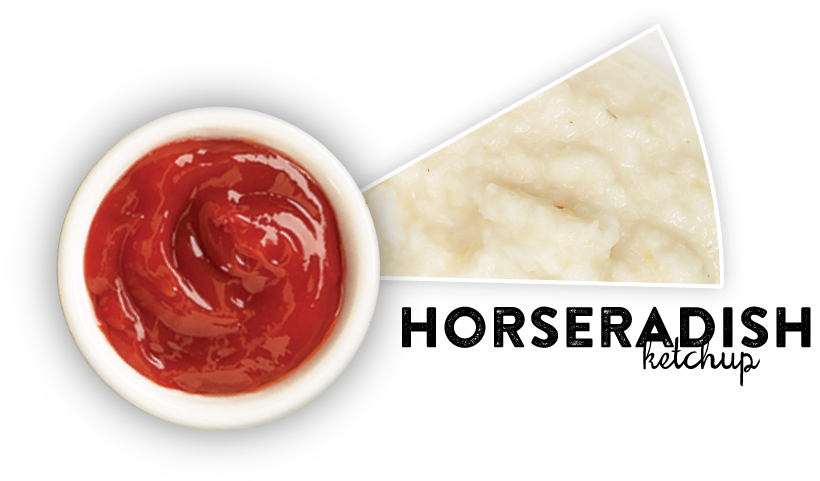 Horseradish Ketchup
