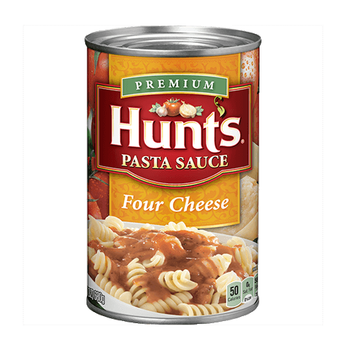 Four Cheese Hunt S