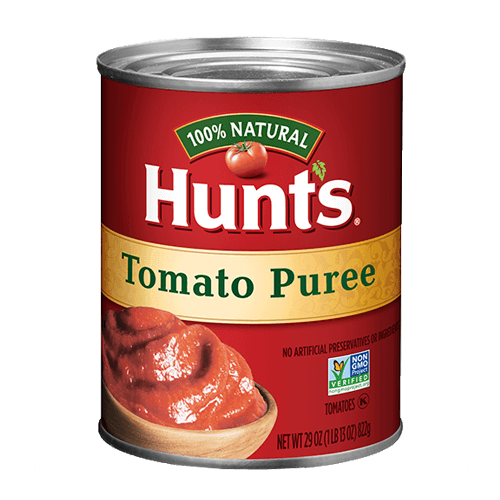 Tomato puree